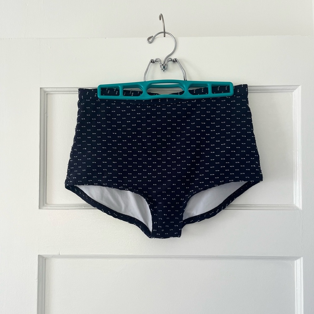 Seea Flor Bikini Bottom - Nile